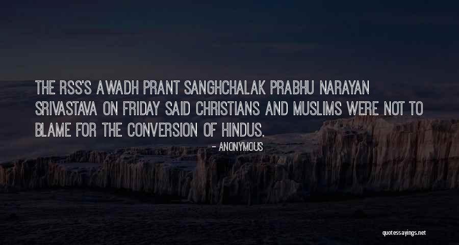 Awadh Quotes By Anonymous Awadh Quotes By Anonymous