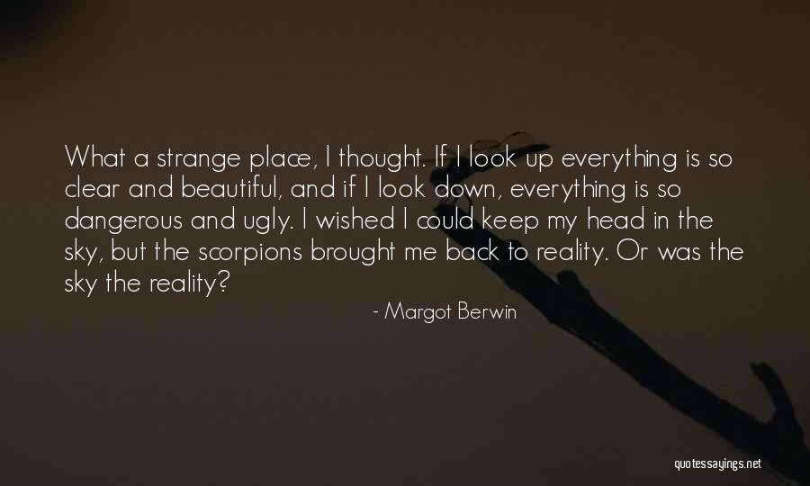 Awadi Ann Quotes By Margot Berwin Awadi Ann Quotes By Margot Berwin