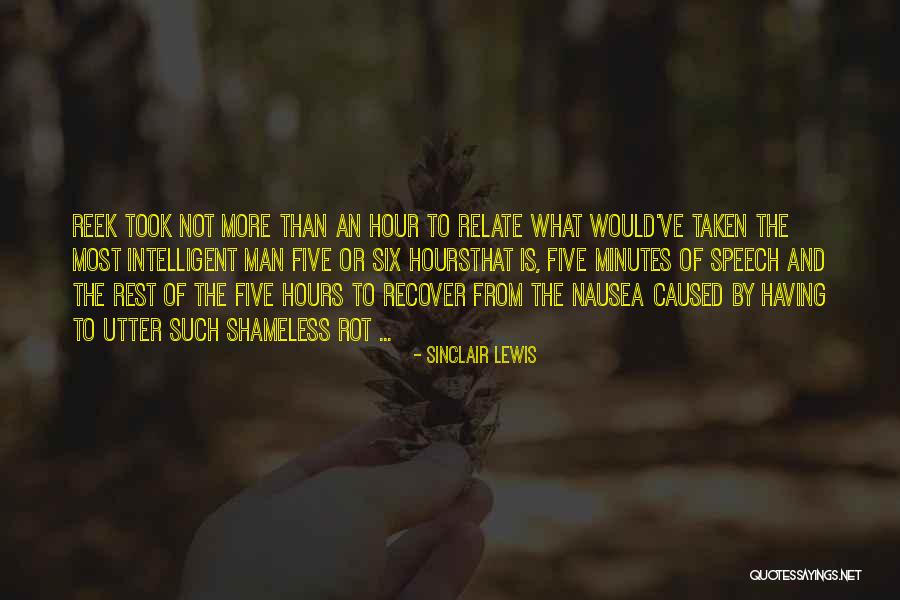 Awadi Wanna Quotes By Sinclair Lewis Awadi Wanna Quotes By Sinclair Lewis