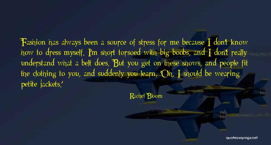 Awaduc Quotes By Rachel Bloom Awaduc Quotes By Rachel Bloom