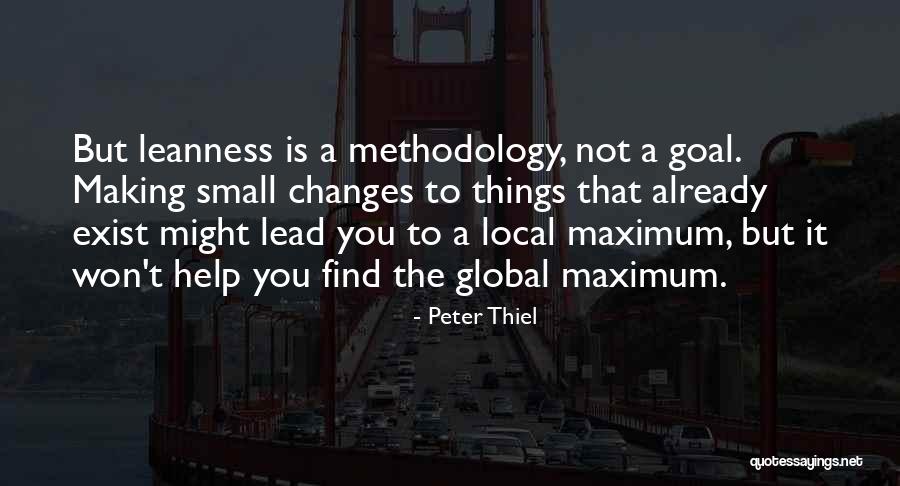 Awaguwega Quotes By Peter Thiel Awaguwega Quotes By Peter Thiel