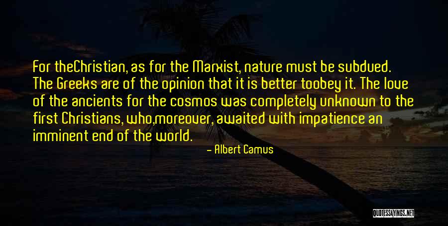 Awaited Love Quotes By Albert Camus Awaited Love Quotes By Albert Camus