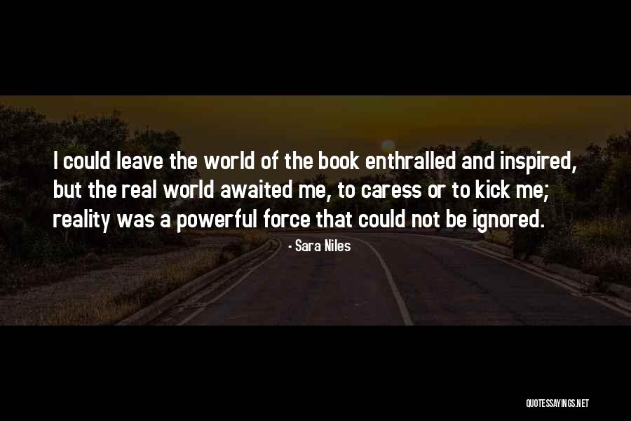 Awaited Love Quotes By Sara Niles Awaited Love Quotes By Sara Niles