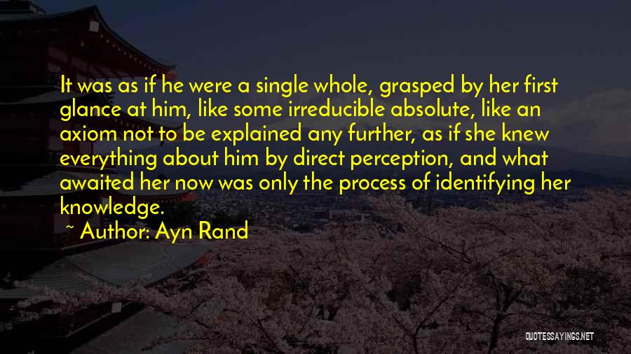 Awaited Quotes By Ayn Rand