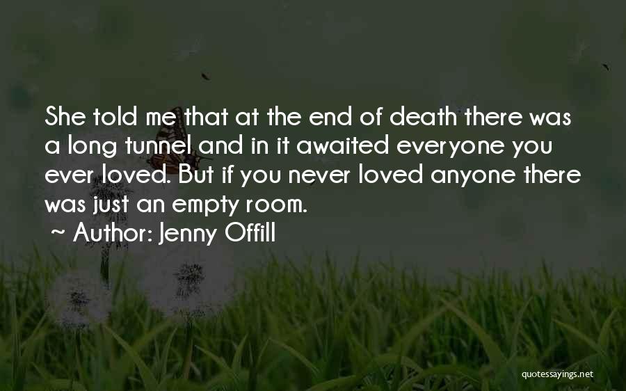 Awaited Quotes By Jenny Offill