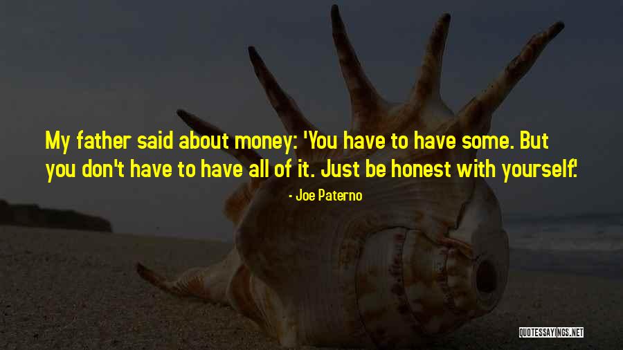 Awaits In A Sentence Quotes By Joe Paterno Awaits In A Sentence Quotes By Joe Paterno