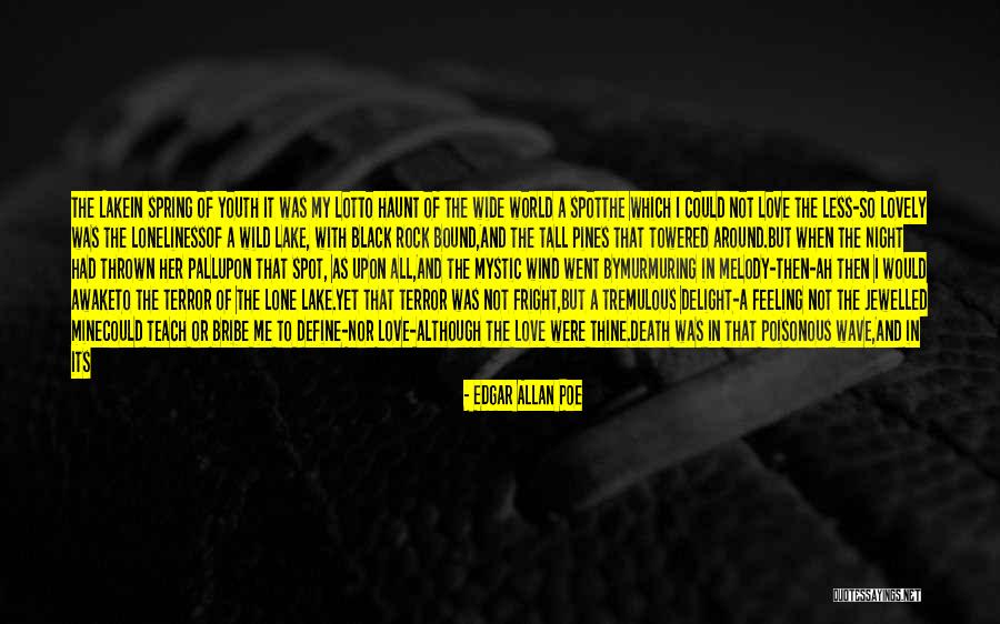 Awake My Soul Quotes By Edgar Allan Poe Awake My Soul Quotes By Edgar Allan Poe