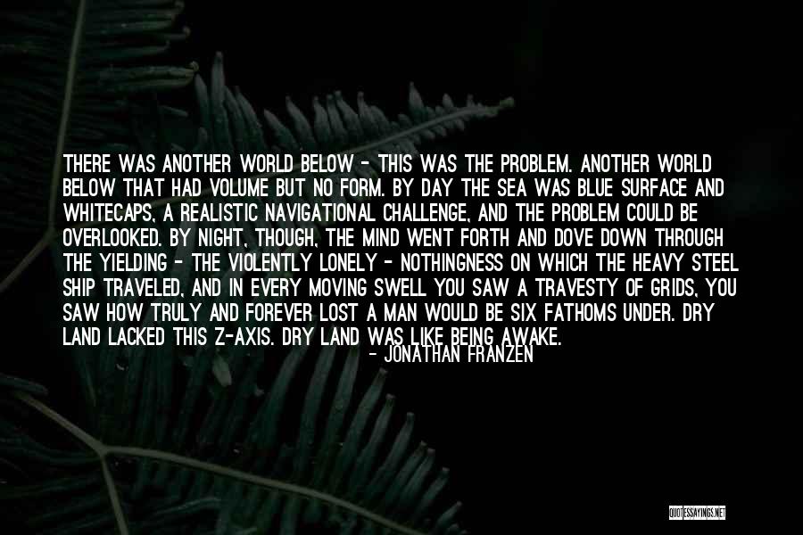 Awake Skin Quotes By Jonathan Franzen Awake Skin Quotes By Jonathan Franzen