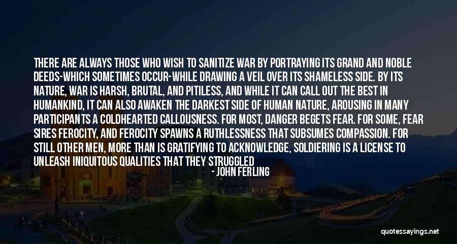 Awaken Best Quotes By John Ferling