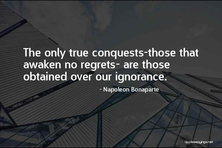 Awaken Best Quotes By Napoleon Bonaparte