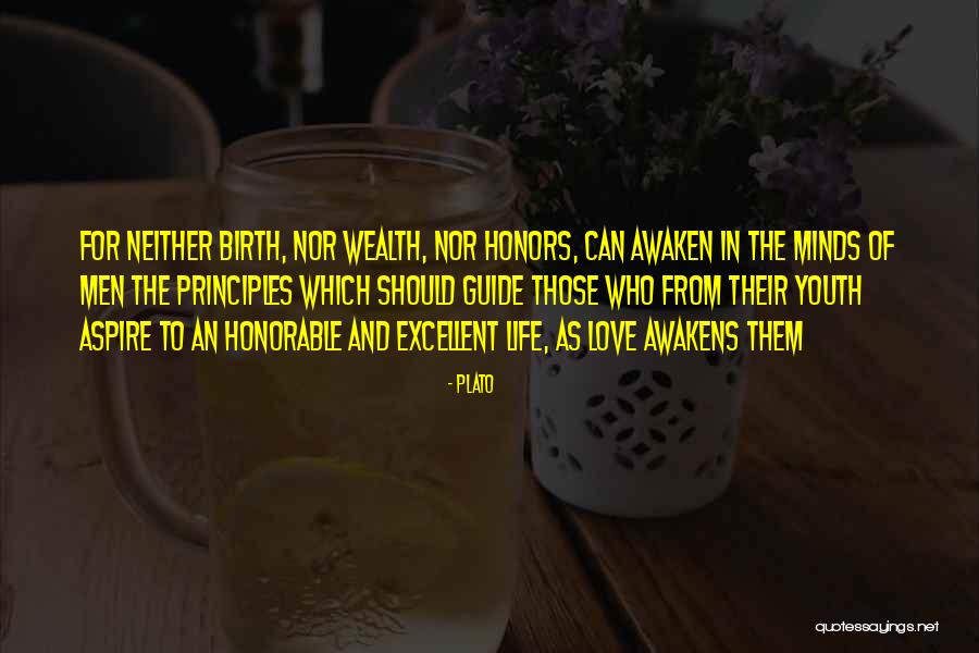 Awaken Love Quotes By Plato Awaken Love Quotes By Plato