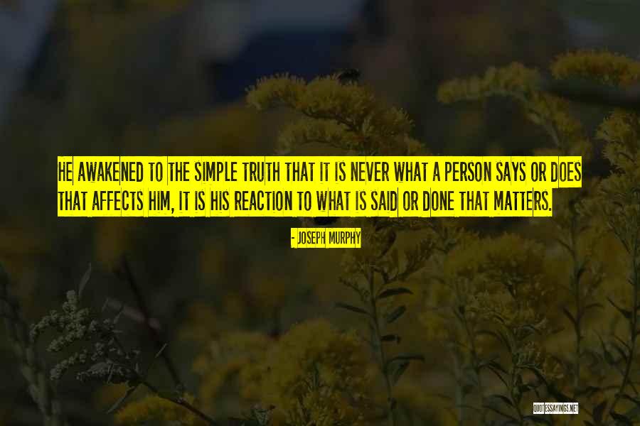 Awakened Quotes By Joseph Murphy Awakened Quotes By Joseph Murphy