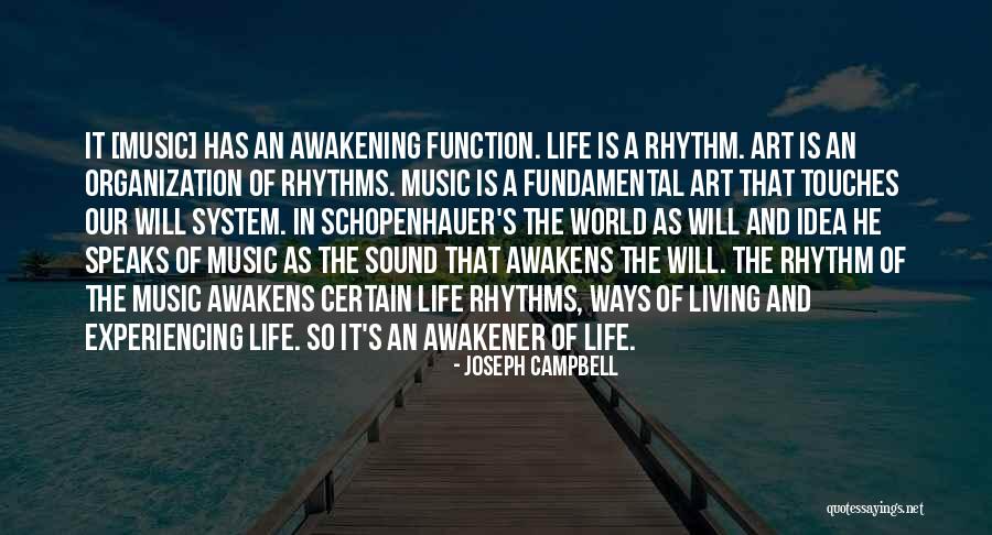 Awakener Quotes By Joseph Campbell Awakener Quotes By Joseph Campbell