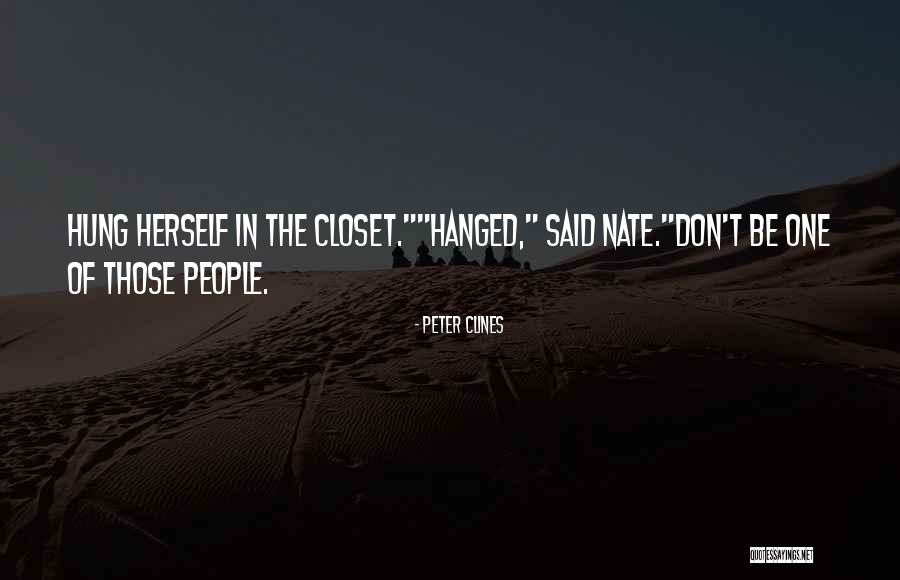 Awakening Bird Quotes By Peter Clines Awakening Bird Quotes By Peter Clines