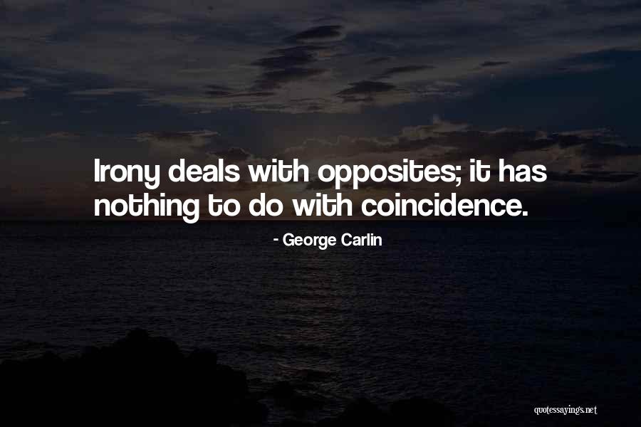 Awakening Leonce Quotes By George Carlin Awakening Leonce Quotes By George Carlin