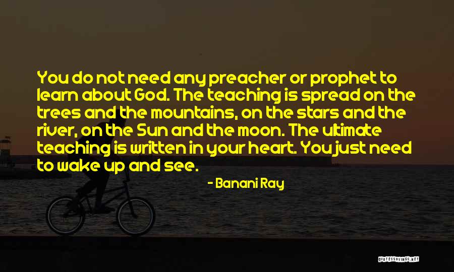 Awakening Mind Quotes By Banani Ray Awakening Mind Quotes By Banani Ray