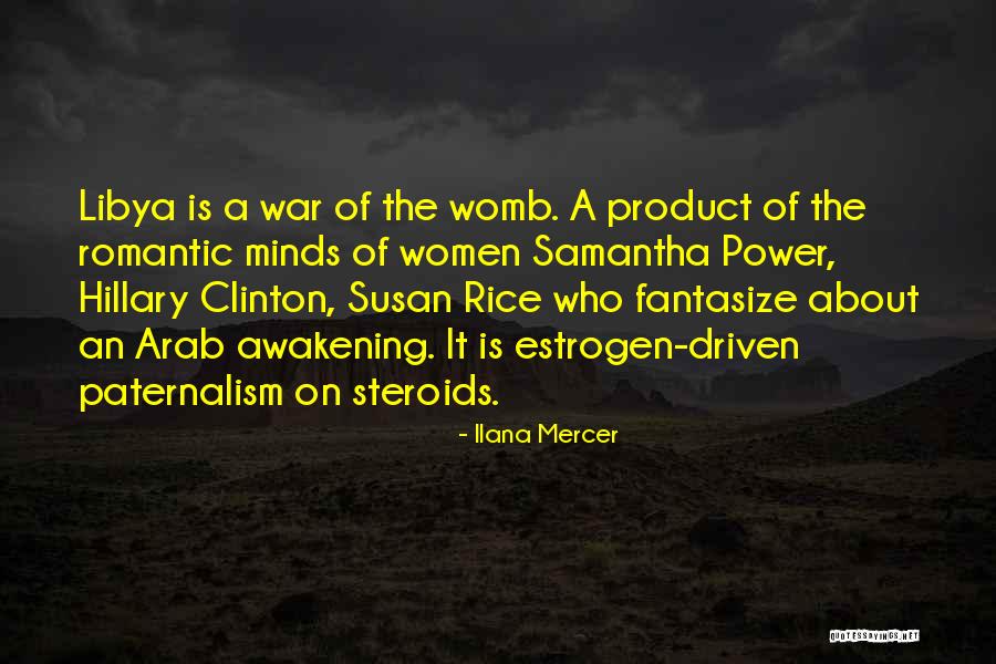Awakening Mind Quotes By Ilana Mercer Awakening Mind Quotes By Ilana Mercer