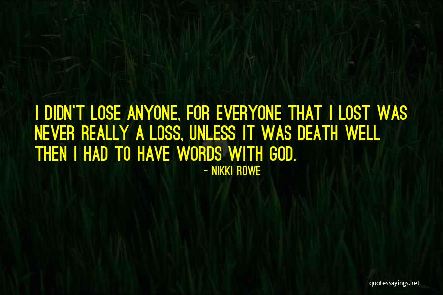 Awakening Mind Quotes By Nikki Rowe Awakening Mind Quotes By Nikki Rowe