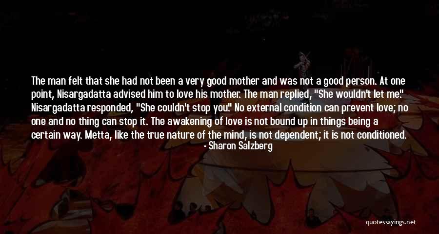 Awakening Mind Quotes By Sharon Salzberg Awakening Mind Quotes By Sharon Salzberg