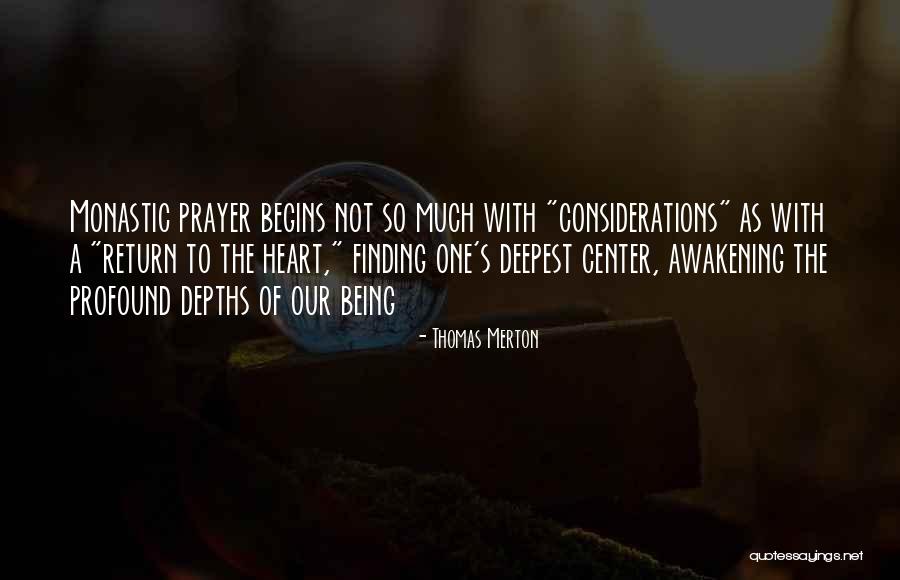 Awakening Of The Heart Quotes By Thomas Merton Awakening Of The Heart Quotes By Thomas Merton