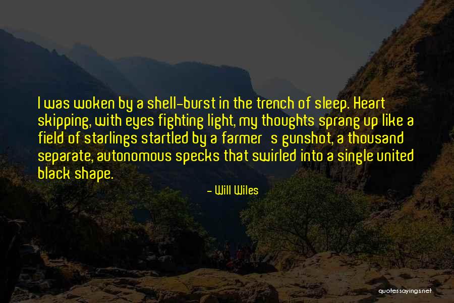 Awakening Of The Heart Quotes By Will Wiles Awakening Of The Heart Quotes By Will Wiles