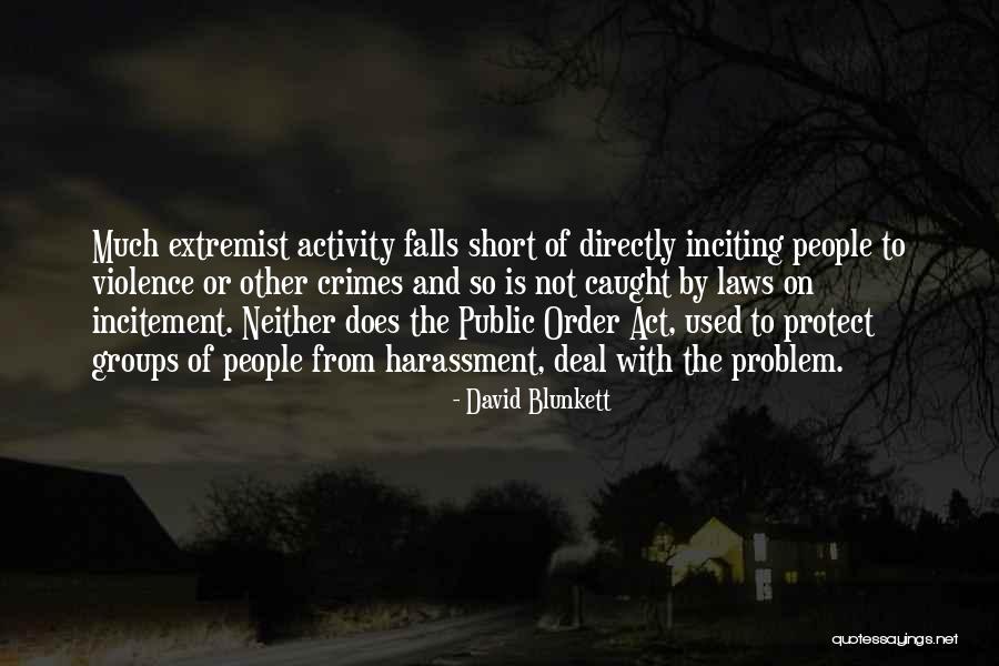 Awakening Osiris Quotes By David Blunkett Awakening Osiris Quotes By David Blunkett
