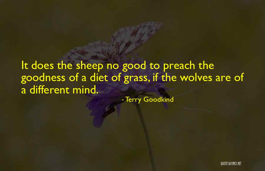 Awakening Victor Lebrun Quotes By Terry Goodkind Awakening Victor Lebrun Quotes By Terry Goodkind