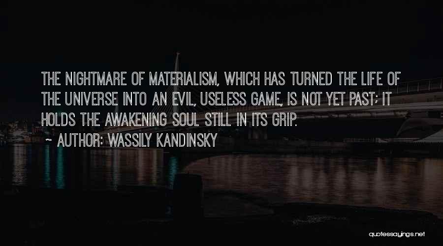 Awakening Your Soul Quotes By Wassily Kandinsky