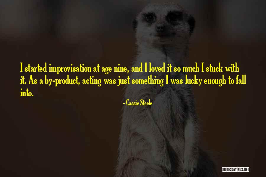 Awakenings 1990 Quotes By Cassie Steele Awakenings 1990 Quotes By Cassie Steele