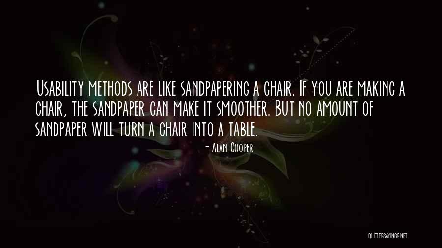 Awakenment Quotes By Alan Cooper Awakenment Quotes By Alan Cooper