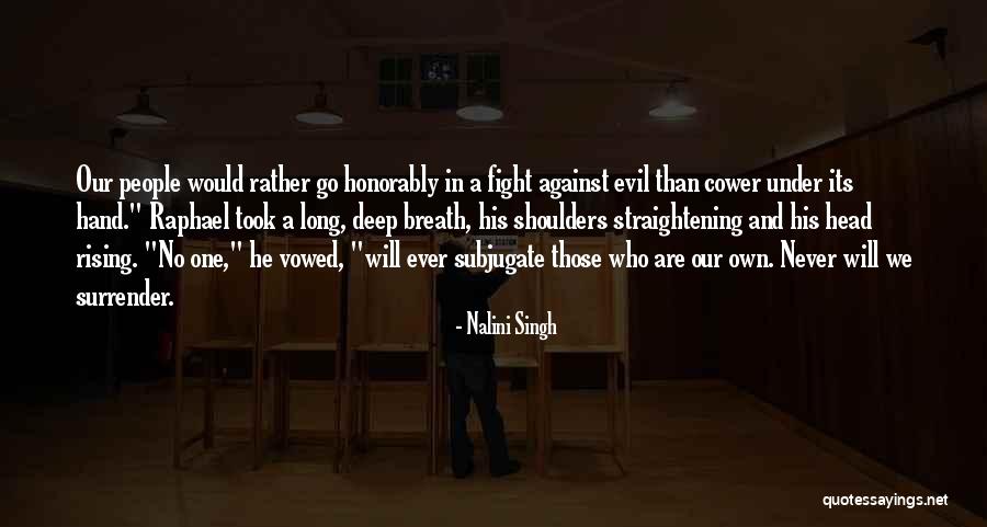 Awakenment Quotes By Nalini Singh Awakenment Quotes By Nalini Singh