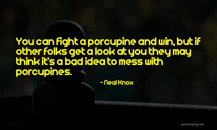 Awakenment Quotes By Neal Knox Awakenment Quotes By Neal Knox