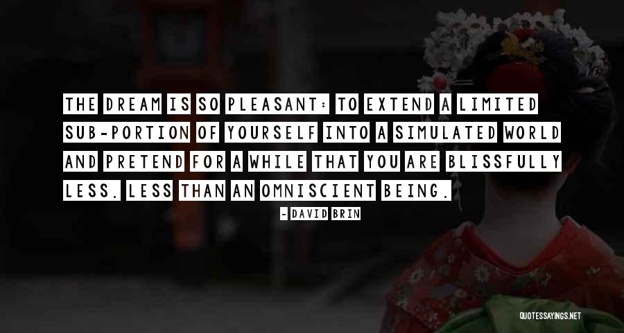 Awakes Synonym Quotes By David Brin Awakes Synonym Quotes By David Brin