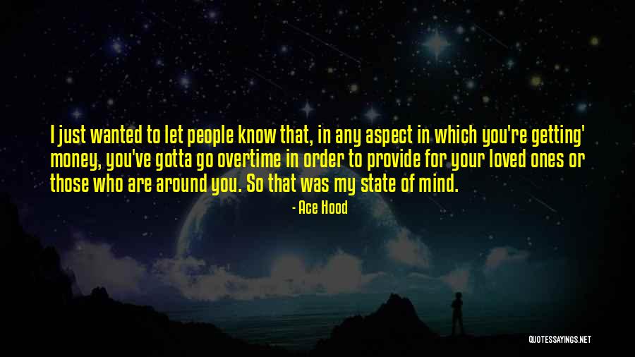 Awali Field Quotes By Ace Hood Awali Field Quotes By Ace Hood