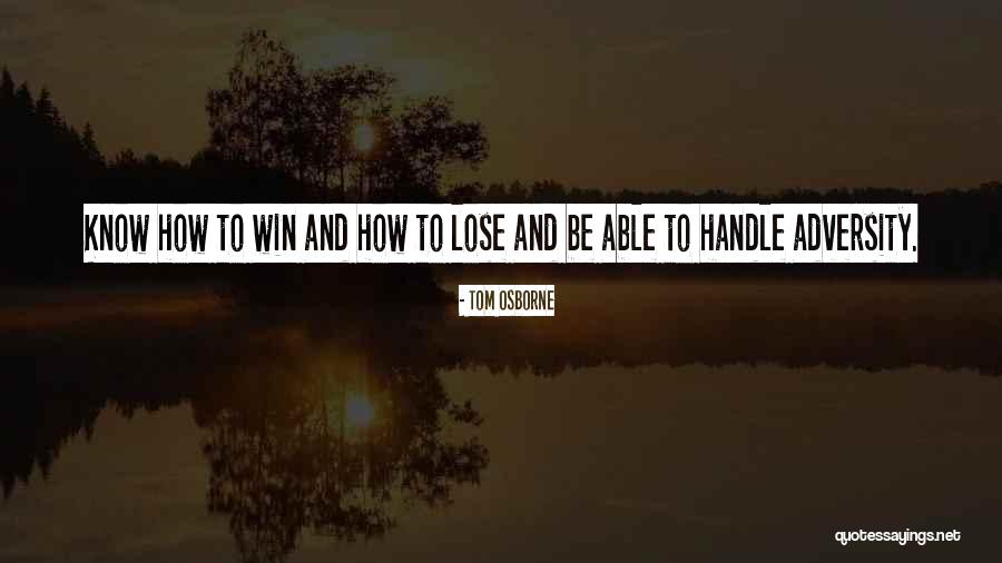 Awali River Quotes By Tom Osborne Awali River Quotes By Tom Osborne
