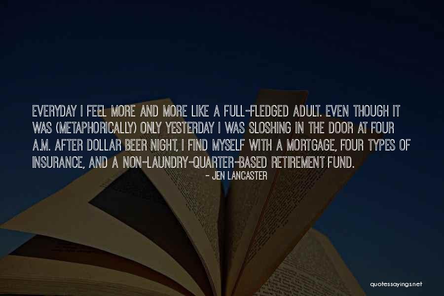 Awama Quotes By Jen Lancaster Awama Quotes By Jen Lancaster