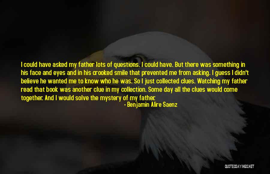 Awami Quotes By Benjamin Alire Saenz Awami Quotes By Benjamin Alire Saenz