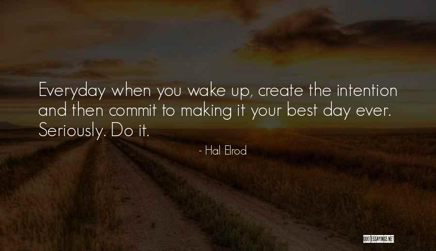 Awanda King Quotes By Hal Elrod Awanda King Quotes By Hal Elrod
