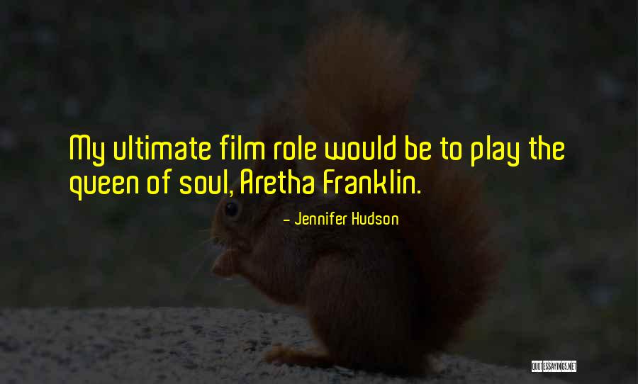 Awanda King Quotes By Jennifer Hudson Awanda King Quotes By Jennifer Hudson