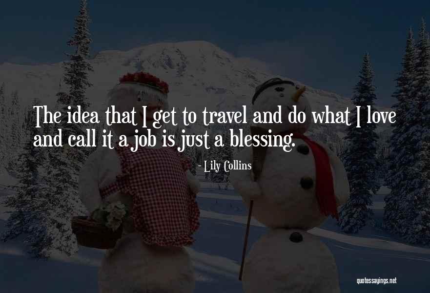 Awanui New Zealand Quotes By Lily Collins Awanui New Zealand Quotes By Lily Collins