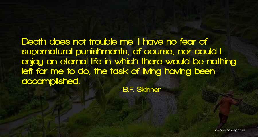 Awar Quotes By B.F. Skinner Awar Quotes By B.F. Skinner