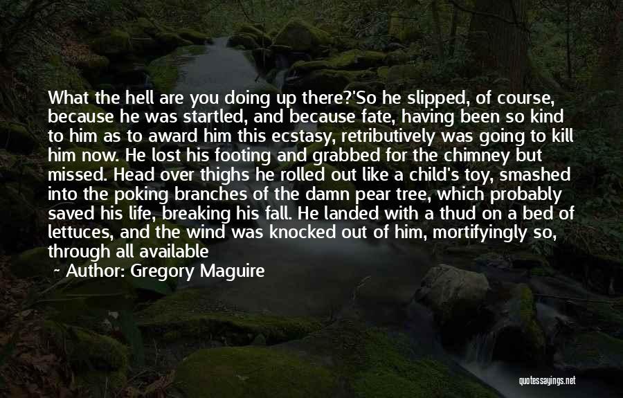 Award Quotes By Gregory Maguire