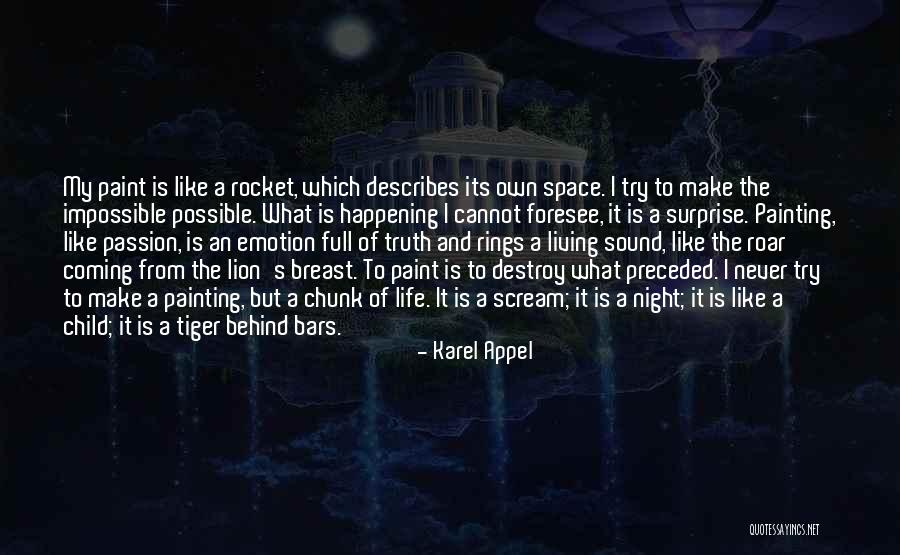 Awarded In Spanish Quotes By Karel Appel Awarded In Spanish Quotes By Karel Appel