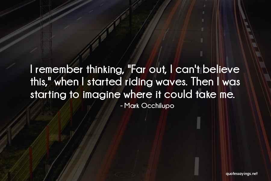 Awardee Plural Form Quotes By Mark Occhilupo Awardee Plural Form Quotes By Mark Occhilupo