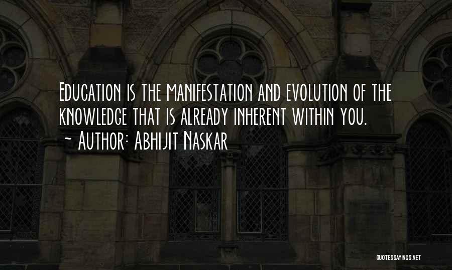 Awareness And Education Quotes By Abhijit Naskar