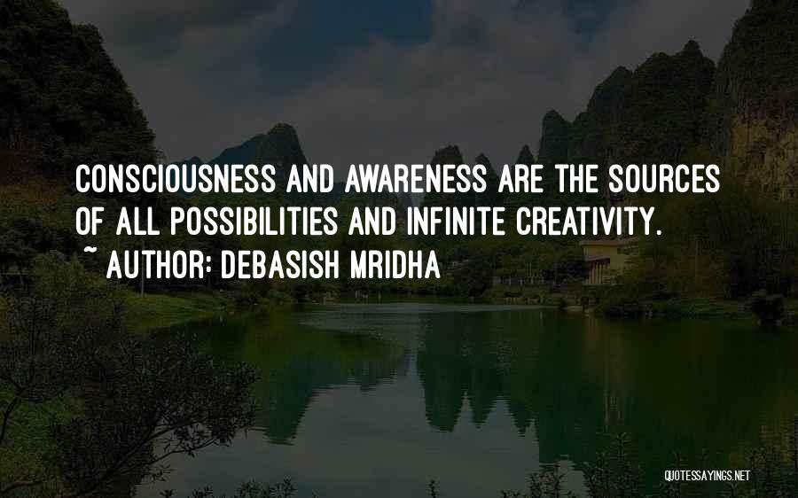 Awareness And Education Quotes By Debasish Mridha