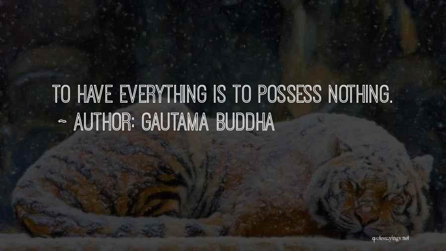 Awareness Buddha Quotes By Gautama Buddha