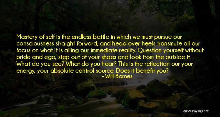 Awareness Of Focus Quotes By Will Barnes Awareness Of Focus Quotes By Will Barnes