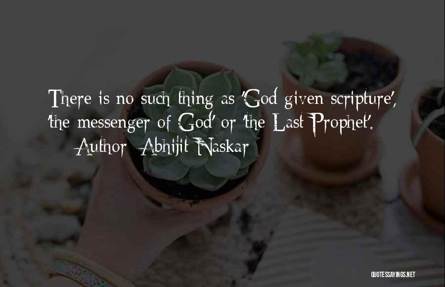 Awareness Of God Quotes By Abhijit Naskar