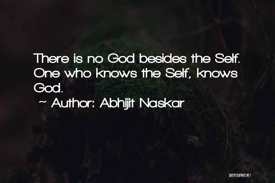 Awareness Of God Quotes By Abhijit Naskar